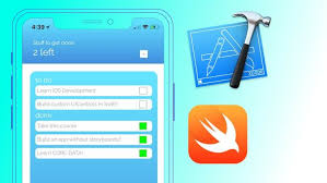 Ios 11 Swift 4 Build A To Do List App Uikit Coredata More Udemy Free Coupon 100 Off Build An App Todo List App Ios