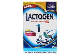 Jual lactogen 1 susu formula plain box 750g jd id bayi gres lahir ini terbaik untuk usia 6 bayi: Harga Susu Bayi Lactogen Terbaru Juni 2021 Hargabulanini Com