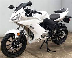 98 Assembled 50cc Street Bike Manual 4 Speed With Led Lights 16 Big Tires Dual Disc Brakes Mc 157 50 Free Shipping To Your Door Free Helmet