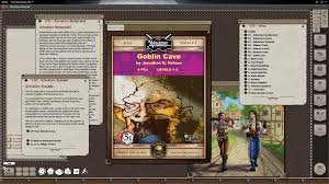 Some are aggressive no matter what level you are. Save 25 On Fantasy Grounds 5e Goblin Cave On Steam