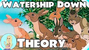 John hurt, richard briers, michael graham cox and others. Rabbits Are Warriors Watership Down Movie Theory The Fangirl Youtube