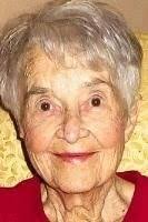 Lillie Sanford Obituary (2014)