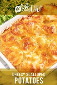 Cheesy Scalloped Potatoes Recipe Scalloped Potatoes Scalloped Potatoes Cheesy Scalloped Potato Recipes
