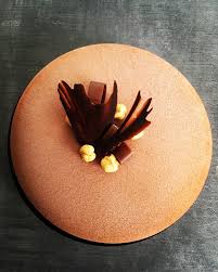 Recette Du Royal Avec Le Moule Goccia De Silikomart Blog Zodio Recette Entremet Recette Patisserie Fine