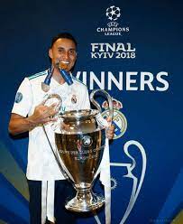 Pin By Luis Felipe Campana On Real Madrid C F Cantera Y Hemeroteca Real Madrid Goalkeeper Champions League