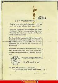 Maybe you would like to learn more about one of these? Suche Strafzettel Wg Dummparken Forum Offtopic