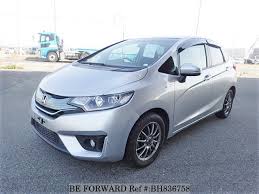 Free car buying tips · 2020 & 2021 · see msrp & invoice Used 2014 Honda Fit Hybrid Daa Gp5 For Sale Bh836758 Be Forward