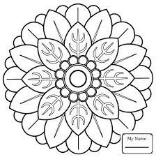 Check spelling or type a new query. Easy Flower Mandala Coloring Novocom Top
