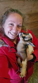 First time mama and her sweet baby