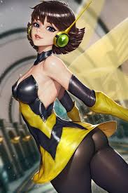 Wasp – NeoArtCore – Marvel