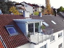 Balkonaustrittsgauben Sps Gauben