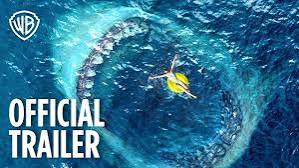 The Meg | Megalodon vs Jason Statham | Official Trailer | Warner Bros.  Entertainment