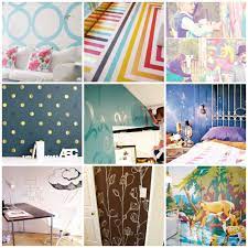 Diy 10 Innovative Techniques And Tutorials For Painting Walls Wall Painting Paint Color Inspiration Home