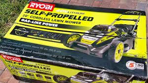 Learn how our rankings work. Ryobi 40v Cordless Lawn Mower Review With Photos And Video