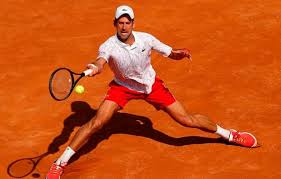 Rom 2020 zeitplan / ergebnisse. Djokovic Cháº­t Váº­t Vao Tá»© Káº¿t Rome Masters 2020