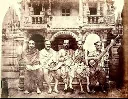 तस्वीर 1850 के दशक की है ...