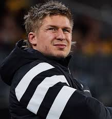 Rugby World Cup 2019: All Blacks midfielder Jack Goodhue's dad says it's  easier to watch when son isn't playing