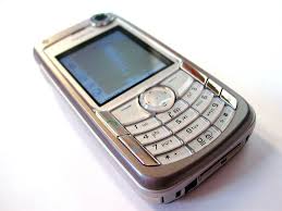 Nokia 6680-2 Kostenloses Stockfoto ...