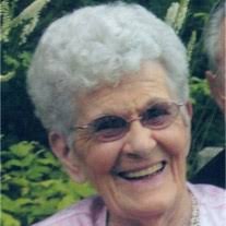 Betty Jane Roby Obituary