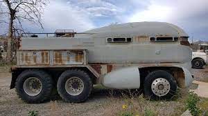 10.) the mystery men's herkimer battle jitney. Herkimer Battle Jitney From The Movie Mystery Men 1999 Recreational Vehicles Vintage Trucks Big Trucks