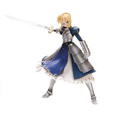 Amazon.com: Banpresto FateZero Saber SQ Figure : Toys & Games