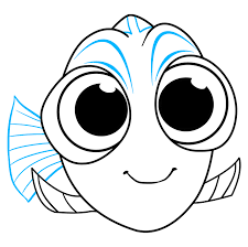 Maybe you would like to learn more about one of these? Baby Dory And Nemo Drawing Novocom Top