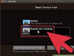 Easyhere is how to install a minecraft texture pack (resource pack). 4 Ways To Download A Texture Pack In Minecraft Wikihow