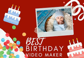 A free app for android, by birthday lyrical photo video maker editor free app. Best Happy Birthday Video Maker For Baby Family Or Friends