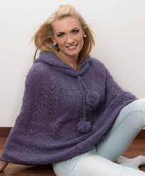 Click below link for paid pattern… easy hooded poncho Free Hooded Poncho Knitting Patterns Archives Knitting Bee 2 Free Knitting Patterns