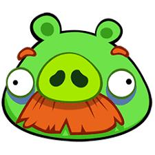 Pig Talent Angry Birds Angry Birds Pigs Angry Birds Characters
