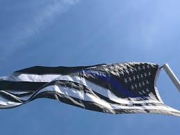 The thin blue line is a british sitcom television series that lasted for two series from 1995 to 1996, starring rowan atkinson and set in a police station. History And Hypocrisy The Thin Blue Line Debate Brothers Before Others