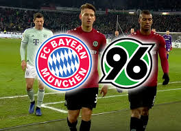 Join us for live training sessions, be amazed by brilliant skill. Bundesliga So Siehst Du Fc Bayern Munchen Gegen Hannover 96 Heute Live Im Tv Im Stream Und Im Ticker