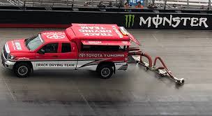 This is a list of tracks which have hosted a nascar race from 1948 to present. Trading Paints On Twitter For This Week S Paint Of The Week Anthony Hyatt Used His Vivid Imagination To Turn The Nascar Air Titan Track Drying Truck Into An Iracing Toyota Tundra Race