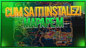 Tutorial mapa pe m cu locatii pentru sa:mp! Cum Sa Iti Instalezi Mapa Pe M Youtube