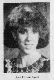 Jodi Elaine Byers (1968-1988)