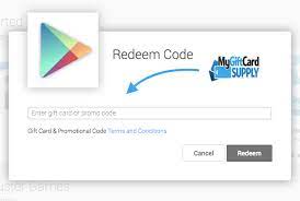 Maybe you would like to learn more about one of these? How To Redeem Your Google Play Gift Card