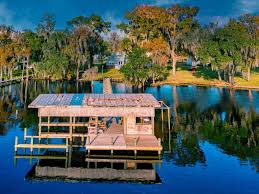 Avid boaters and fishing enthusiasts will enjoy the canal dock and access to open waters via boat, jet ski, kayak or even paddleboards. Top 15 Lake House Vacation Rentals In Florida For 2021 Trips To Discover