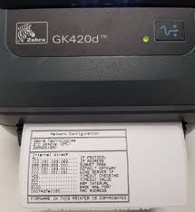 Zebra zd230 barcode printer is an upgraded barcode printer version of the previous zebra barcode printer series zebra gc420t, zebra gk420t, zebra gt820. How Do I Find Out My Ip Address On My Printer Without Lcd Control Panel