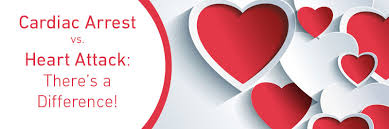 The differences between heart attack and cardiac arrest in terms of symptoms are that during a heart attack a person experience chest pain, shortness of breath, cold sweats, coughing, and wheezing. Cardiac Arrest Vs Heart Attack There S A Difference Direct365 Blog Direct365 Blog