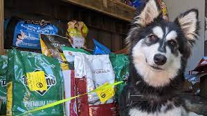 Includes pet food trial offers. California Central Coast Pet Food Banks