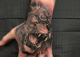 Check spelling or type a new query. 2021 Tattoo Prices How Much Do Tattoos Cost Lion Hand Tattoo Hand Tattoos For Guys Lion Hand Tattoo Men