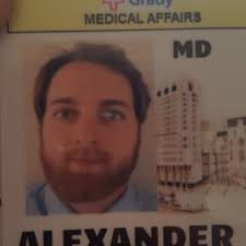 Dr. Alexander Magee, MD