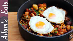 The actual number it will feed depends entirely on how much leftover. Roast Pork Hash How To Use Up Leftovers Youtube