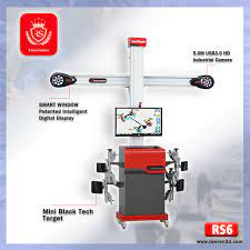 3d Wheel Alignment For Workshop Wheel Alignment Alignment Garage Equipment