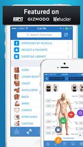 Honest review of best free gym workout apps that fulfill your needs in free of amount. Fitness Buddy Gym Workout Exercise Home Trainer On The App Store Giftryapp Workout Apps Best Workout Apps Free Workout Apps