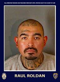 SUSPECTS ARRESTED AFTER PURSUIT Early this morning