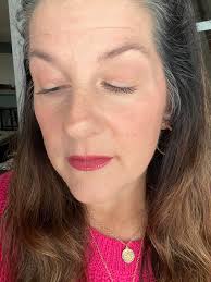 What should we call this cotton candy-inspired look?