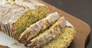 Lemon Poppy Seed Summer Squash Loaf Recipe Lemon Glaze Recipe Lemon Poppyseed Bread Lemon Poppyseed