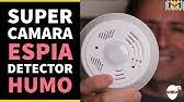 Hice esto por mi zona de todavía tengo todo mi regulares detectores de humo instalados y no sugiero conf. Como Instalar Un Detector De Humo Bricolaje Diy Youtube