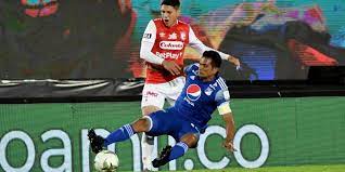 Independiente santa fe y millonarios miden fuerzas en el estadio nemesio camacho el campín. Ver Millonarios Vs Santa Fe En Vivo Win Sports Gratis Futbol Colombiano Liga Betplay Futbolred